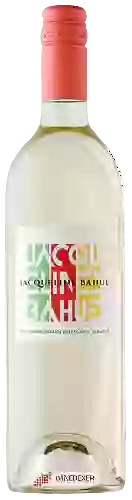 Wijnmakerij Jacqueline Bahue - Carte Blanche Sauvignon Blanc Wijnmakerij Jacqueline Bahue - Carte Blanche Sauvignon Blanc