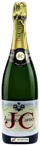 Wijnmakerij Jacques Cartier - Brut Champagne