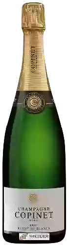 Wijnmakerij Copinet - Blanc de Blancs Brut Champagne Wijnmakerij Copinet - Blanc de Blancs Brut Champagne