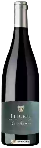 Wijnmakerij Jacques Depagneux - Cuvée Marcel La Madone Fleurie Wijnmakerij Jacques Depagneux - Cuvée Marcel La Madone Fleurie