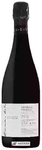 Wijnmakerij Jacques Selosse - Lieux-dits Le Bout du Clos Extra Brut Champagne Grand Cru 'Ambonnay'