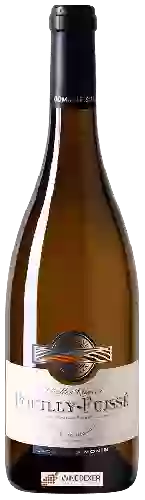 Domaine Simonin - Vieilles Vignes Pouilly-Fuissé Domaine Simonin - Vieilles Vignes Pouilly-Fuissé