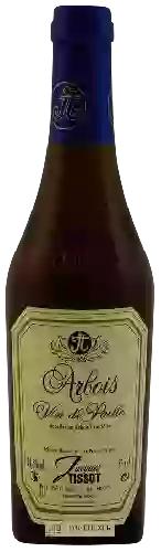 Wijnmakerij Jacques Tissot - Arbois Vin de Paille