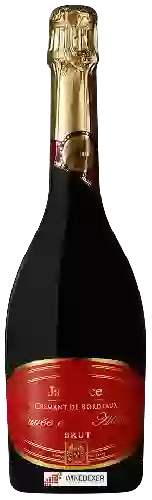 Wijnmakerij Jaillance - Cuvée de L'Abbaye Crémant de Bordeaux Brut