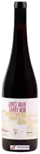 Wijnmakerij James Rahn - Rebecca's Vineyard Gamay Noir