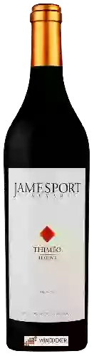 Wijnmakerij Jamesport Vineyards - Thiméo Reserve
