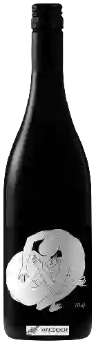 Wijnmakerij Jamsheed - Illaj Pinot Noir