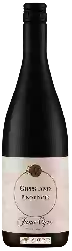 Wijnmakerij Jane Eyre - Pinot Noir