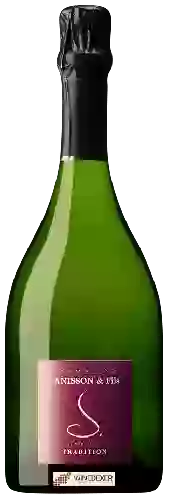 Wijnmakerij Janisson & Fils - Tradition Brut Champagne Grand Cru 'Verzenay'