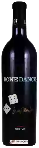Wijnmakerij JAQK - Bone Dance Merlot