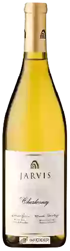 Wijnmakerij Jarvis - Estate Chardonnay (Cave Fermented)