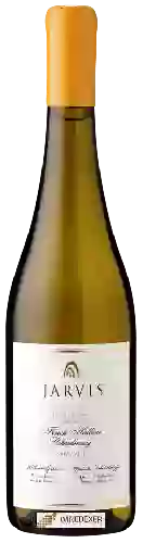 Wijnmakerij Jarvis - Estate Finch Hollow Chardonnay (Cave Fermented)