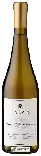 Wijnmakerij Jarvis - Estate Finch Hollow Unfiltered Chardonnay (Cave Fermented)