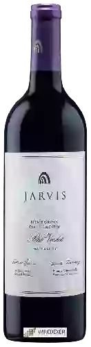 Wijnmakerij Jarvis - Estate Petit Verdot (Cave Fermented)