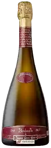 Wijnmakerij Jaume Giro i Giro - Cava Bombonetta Gran Reserva Brut