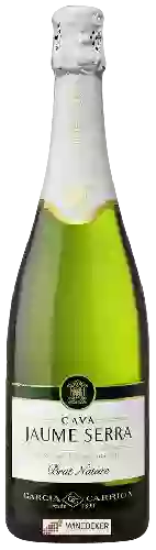 Wijnmakerij Jaume Serra - Cava Brut Nature