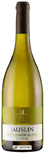 Wijnmakerij Jauslin - Sauvignon Blanc