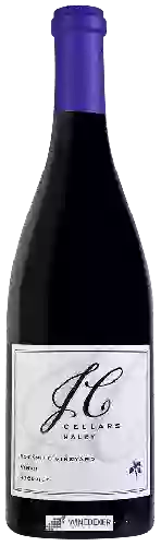 Wijnmakerij Jeff Cohn Cellars - Rockpile Vineyard Haley Syrah