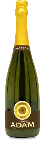 Wijnmakerij Jean-Baptiste Adam - Emotion Crémant d'Alsace Brut