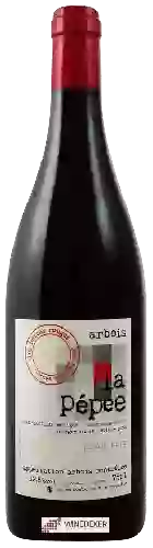 Wijnmakerij Jean-Baptiste Menigoz - La Pépée Pinot Noir