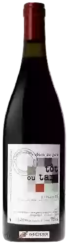 Wijnmakerij Jean-Baptiste Menigoz - Tôt ou Tard Arbois Ploussard