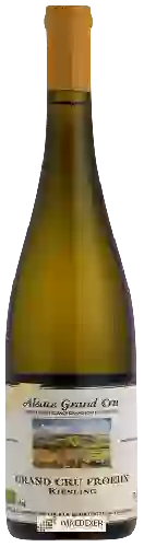 Wijnmakerij Jean Becker - Riesling Alsace Grand Cru 'Froehn' Wijnmakerij Jean Becker - Riesling Alsace Grand Cru 'Froehn'