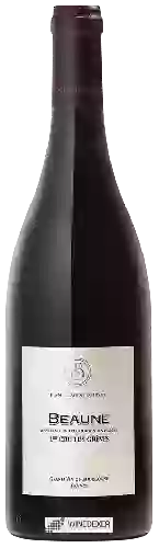 Wijnmakerij Jean-Claude Boisset - Beaune 1er Cru Les Greves