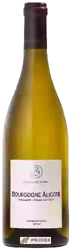 Wijnmakerij Jean-Claude Boisset - Bourgogne Aligoté