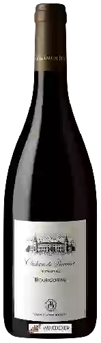 Wijnmakerij Jean-Claude Boisset - Bourgogne Chateau De Pierreux Monopole
