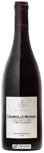 Wijnmakerij Jean-Claude Boisset - Chambolle-Musigny 1er Cru Les Charmes