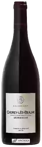 Wijnmakerij Jean-Claude Boisset - Chorey-Lès-Beaune Les Beaumonts Wijnmakerij Jean-Claude Boisset - Chorey-Lès-Beaune Les Beaumonts