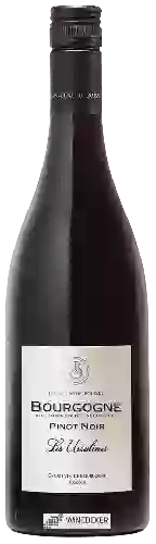Wijnmakerij Jean-Claude Boisset - Pinot Noir Bourgogne 'Les Ursulines'