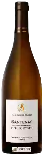 Wijnmakerij Jean-Claude Boisset - Santenay 1er Cru Passetemps