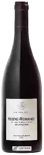Wijnmakerij Jean-Claude Boisset - Vosne-Romanée Les Jacquines