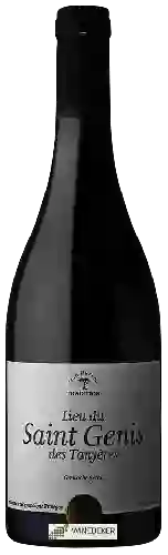 Wijnmakerij Jean Durand - Tradition Lieu dit Saint Genis des Tanyères