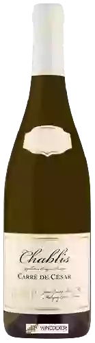 Wijnmakerij Jean Durup - Carré de César Chablis