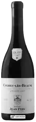 Wijnmakerij Jean Féry & Fils - Les Bons Ores Chorey-lès-Beaune Wijnmakerij Jean Féry & Fils - Les Bons Ores Chorey-lès-Beaune
