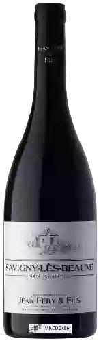 Wijnmakerij Jean Féry & Fils - Savigny-Les-Beaune 'Sous la Cabotte' Wijnmakerij Jean Féry & Fils - Savigny-Les-Beaune 'Sous la Cabotte'