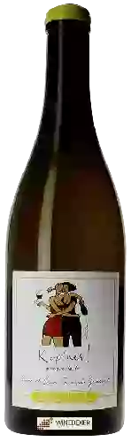 Wijnmakerij Jean François Ganevat - Kopines