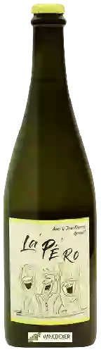 Wijnmakerij Jean François Ganevat - La'Pé'Ro