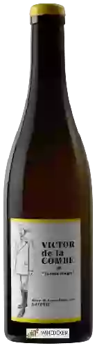 Wijnmakerij Jean François Ganevat - Victor de la Combe dit Le Vieux Bougre