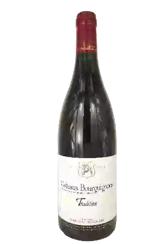 Wijnmakerij Jean-Jacques Confuron - Pinot Noir Coteaux de L'Auxois