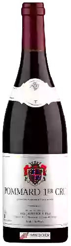 Wijnmakerij Jean Javillier & Fils - Pommard 1er Cru