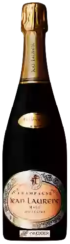 Wijnmakerij Jean Laurent - Millésime Brut Rosé Champagne