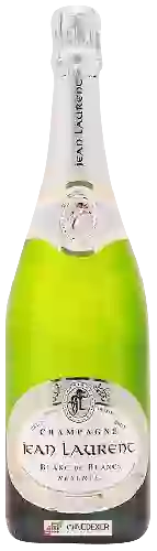 Wijnmakerij Jean Laurent - Réserve Blanc de Blancs Brut Champagne Wijnmakerij Jean Laurent - Réserve Blanc de Blancs Brut Champagne