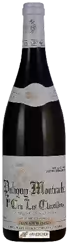 Wijnmakerij Jean-Louis Chavy - Puligny-Montrachet 1er Cru 'Les Clavaillons'