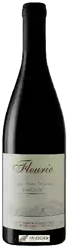 Domaine de la Grand'Cour - Jean Louis Dutraive - Carolon Fleurie