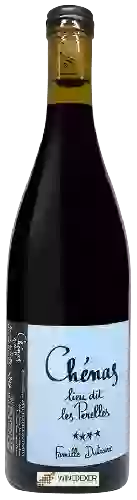 Domaine de la Grand'Cour - Jean Louis Dutraive - Chénas Lieu dit les Perelles Domaine de la Grand'Cour - Jean Louis Dutraive - Chénas Lieu dit les Perelles