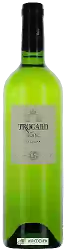 Wijnmakerij Jean-Louis Trocard - Trocard Bordeaux Blanc