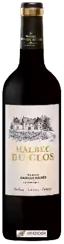 Wijnmakerij Jean-Luc Baldès - Malbec du Clos